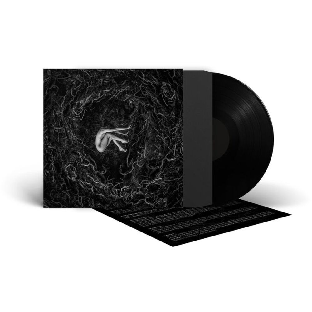FVNERALS - Let The Earth Be Silent  LP LP